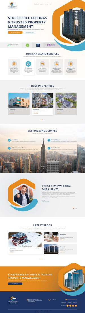 Web Design by IDesign1606 for Ashprint | Design: #36468701