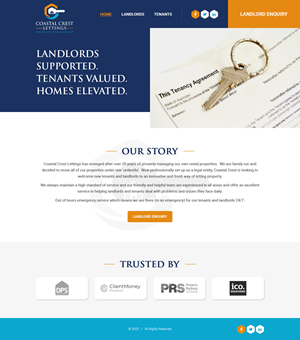 Web Design by Dreams Designs for Ashprint | Design: #36479230