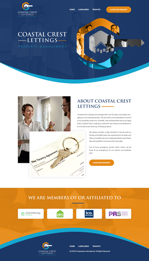 Web Design by Dreams Designs