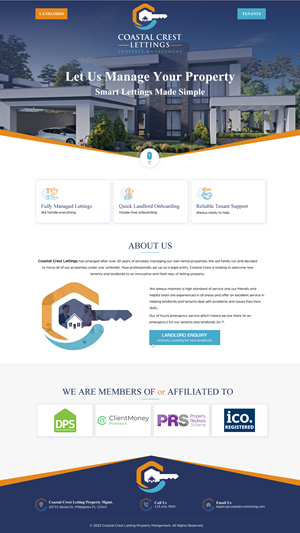 Web Design by HarmiDesigning for Ashprint | Design: #36456744