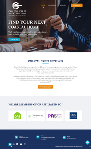 Web Design by pb for Ashprint | Design #36455318