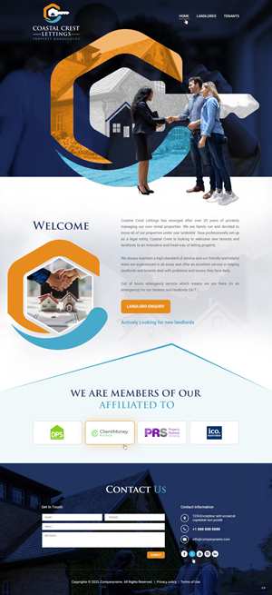 Web Design par pb pour Ashprint | Design : #36455326