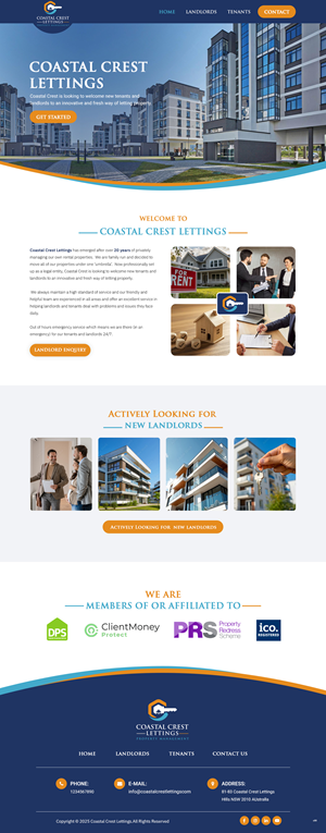 Web Design par pb pour Ashprint | Design : #36455327