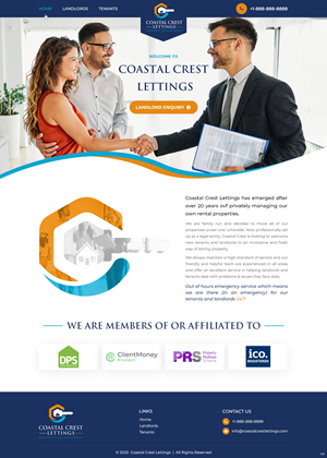 Web Design par pb pour Ashprint | Design : #36455329