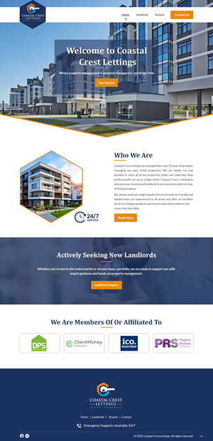 Web Design par pb pour Ashprint | Design : #36455335