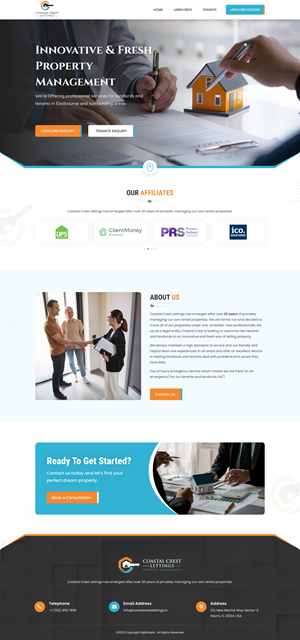 Web Design by Sbss for Ashprint | Design: #36452077