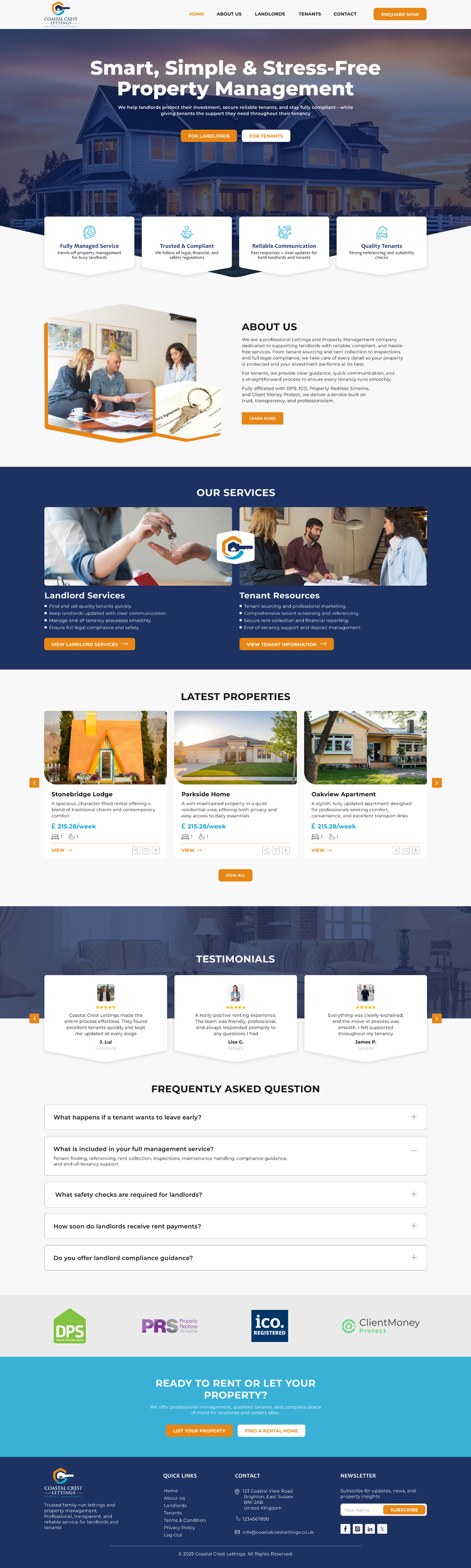 Web Design by creative.bugs for Ashprint | Design #36467211