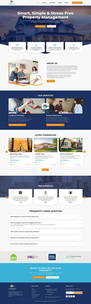 Web Design by creative.bugs for Ashprint | Design: #36467211