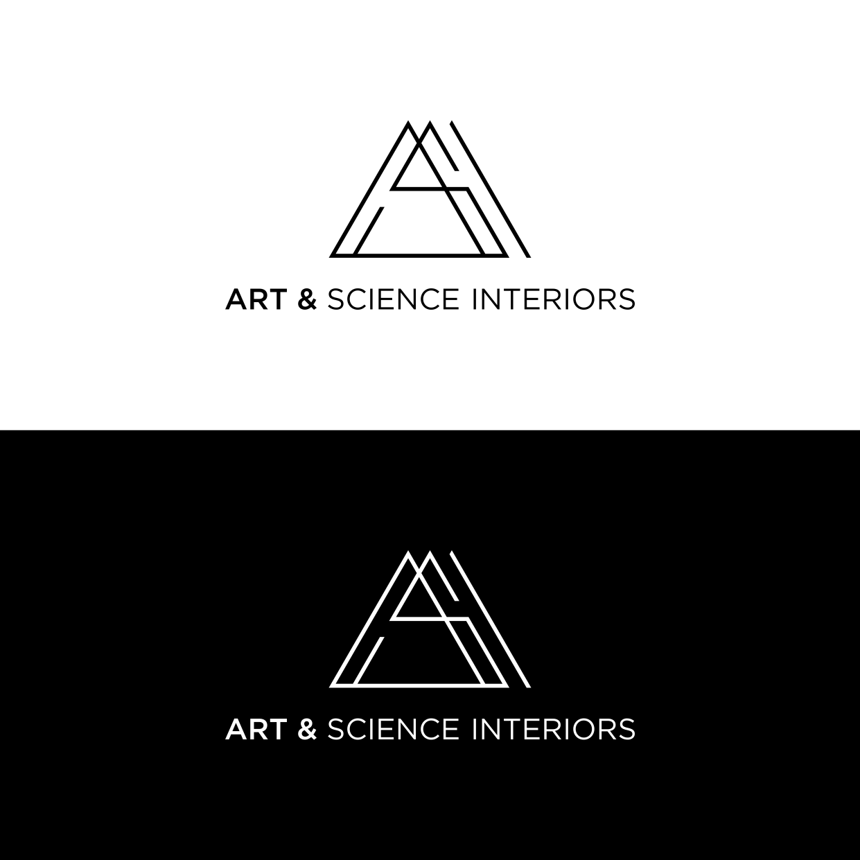 Diseño de Logo por putrashima99 para Art & Science Interiors, LLC | Diseño #36450926