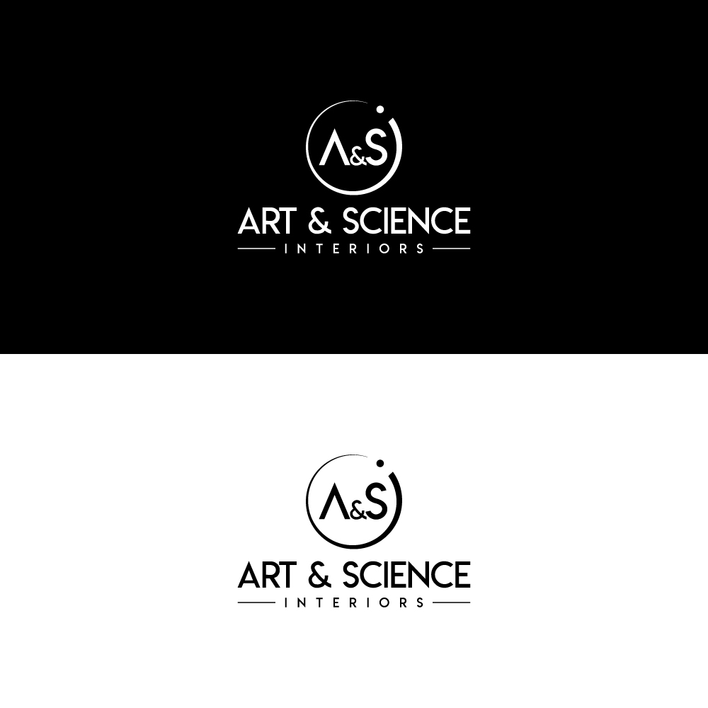 Diseño de Logo por rm00 para Art & Science Interiors, LLC | Diseño #36453934