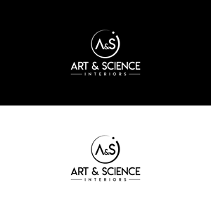 Diseño de Logo por rm00 para Art & Science Interiors, LLC | Diseño: #36453934