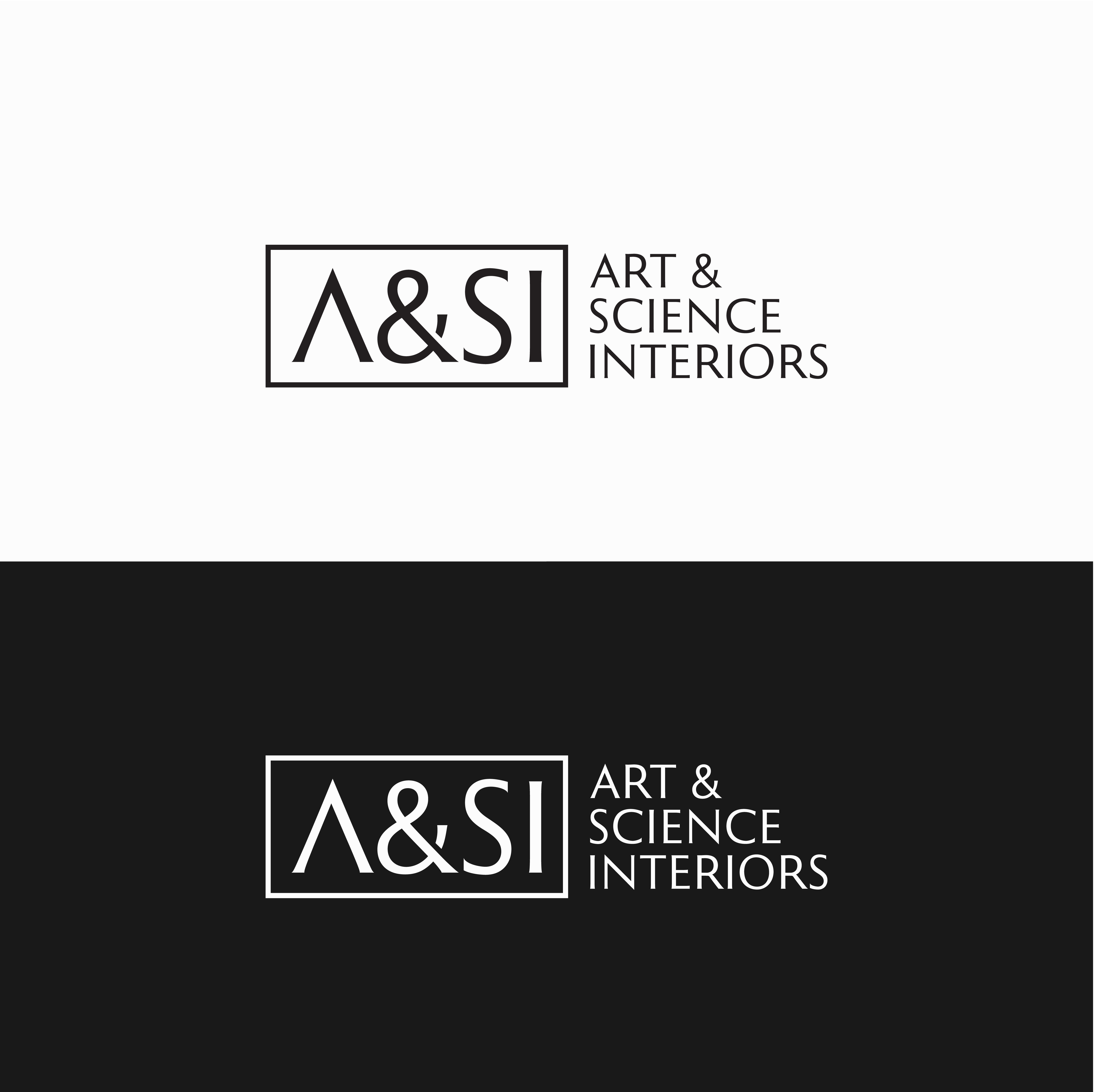 Diseño de Logo por nicolaz para Art & Science Interiors, LLC | Diseño #36488571