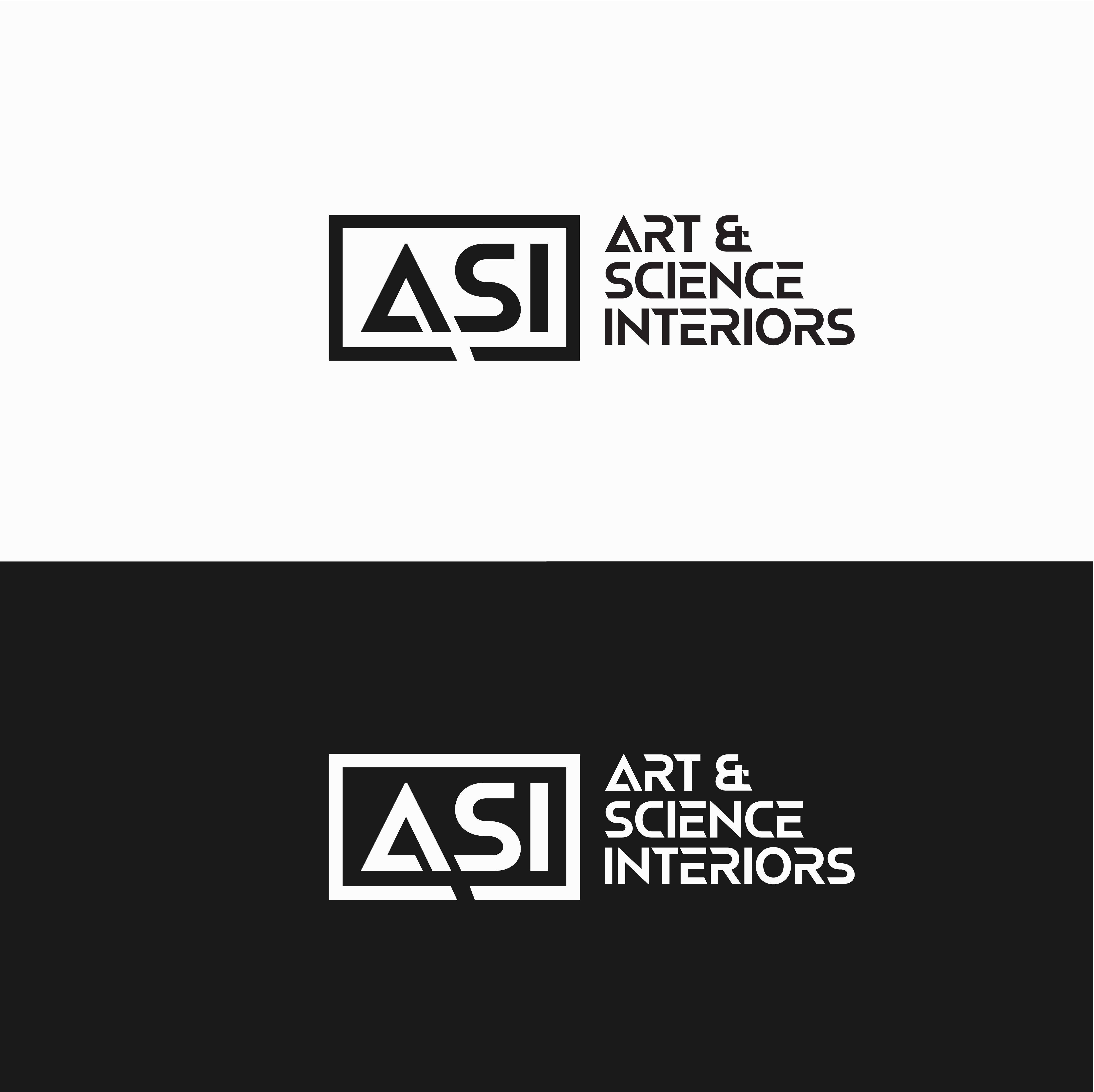 Diseño de Logo por nicolaz para Art & Science Interiors, LLC | Diseño #36488596