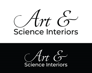Diseño de Logo por Box Graphic para Art & Science Interiors, LLC | Diseño: #36454173