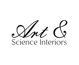 Diseño de Logo por Thati Designs para Art & Science Interiors, LLC | Diseño: #36450563