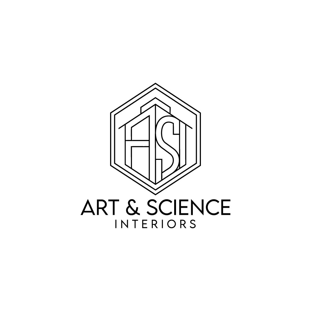 Diseño de Logo por hellodesigneralamin para Art & Science Interiors, LLC | Diseño #36455468