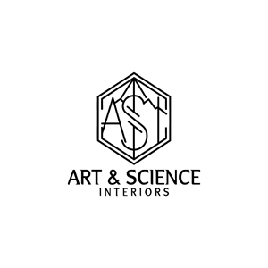 Diseño de Logo por hellodesigneralamin para Art & Science Interiors, LLC | Diseño: #36455470