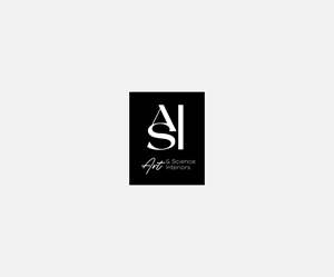 Diseño de Logo por Gorafix_Sun para Art & Science Interiors, LLC | Diseño: #36484416