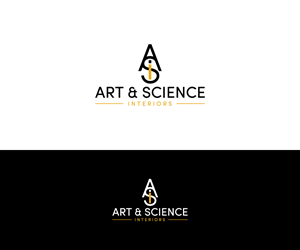 Diseño de Logo por Widi Nalendra para Art & Science Interiors, LLC | Diseño: #36449974