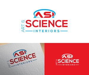 Diseño de Logo por Design_tamim para Art & Science Interiors, LLC | Diseño: #36458975