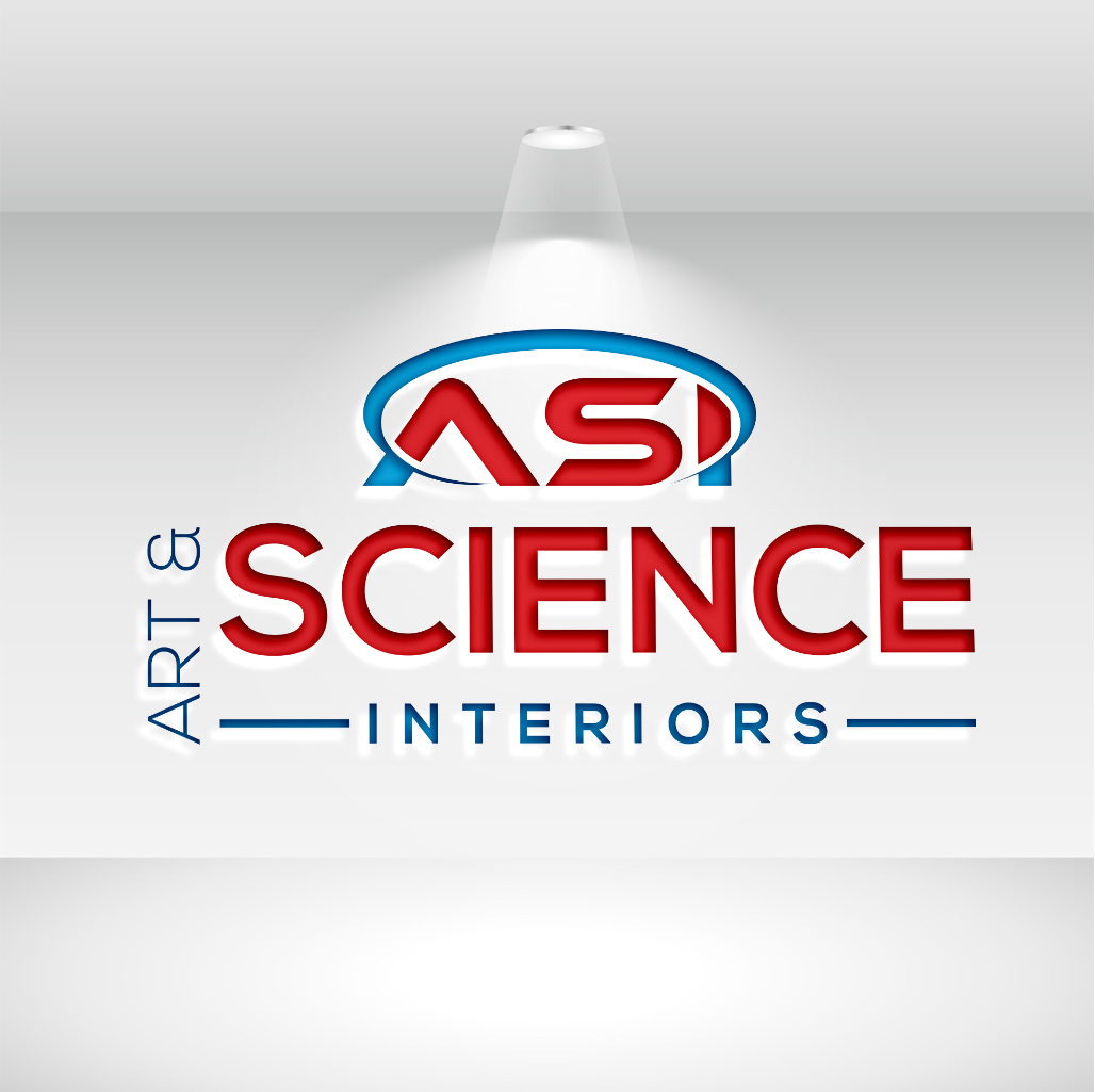 Diseño de Logo por Design_tamim para Art & Science Interiors, LLC | Diseño #36458976