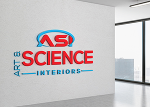 Diseño de Logo por Design_tamim para Art & Science Interiors, LLC | Diseño: #36458977