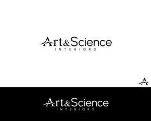 Diseño de Logo por 37arts para Art & Science Interiors, LLC | Diseño: #36459617