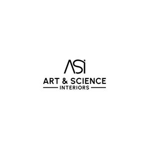 Diseño de Logo por Kaze56 para Art & Science Interiors, LLC | Diseño: #36449718
