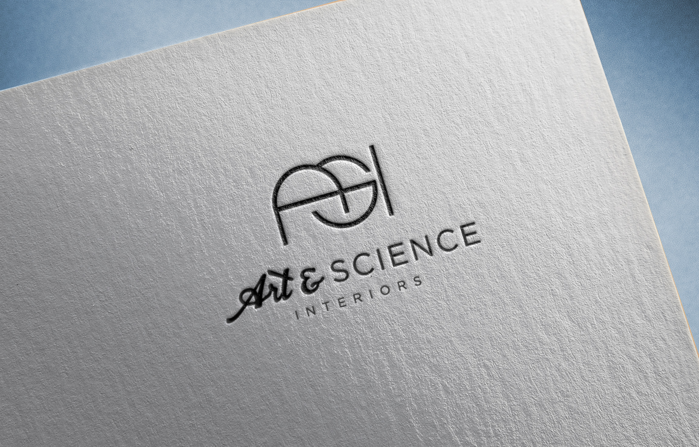 Diseño de Logo por omahsegoro para Art & Science Interiors, LLC | Diseño #36488543