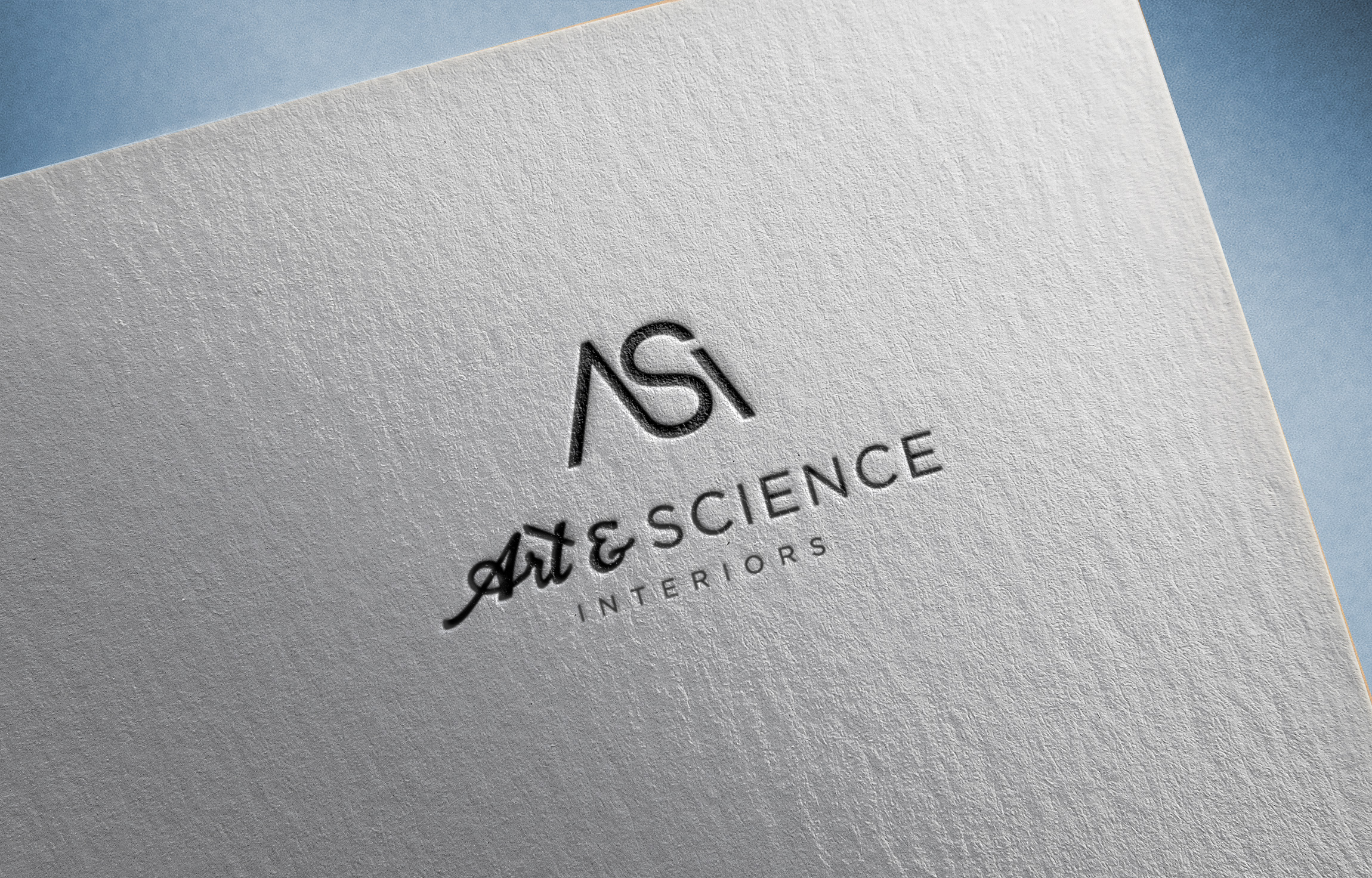 Diseño de Logo por omahsegoro para Art & Science Interiors, LLC | Diseño #36488573