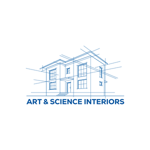 Diseño de Logo por putri elegant para Art & Science Interiors, LLC | Diseño: #36449406