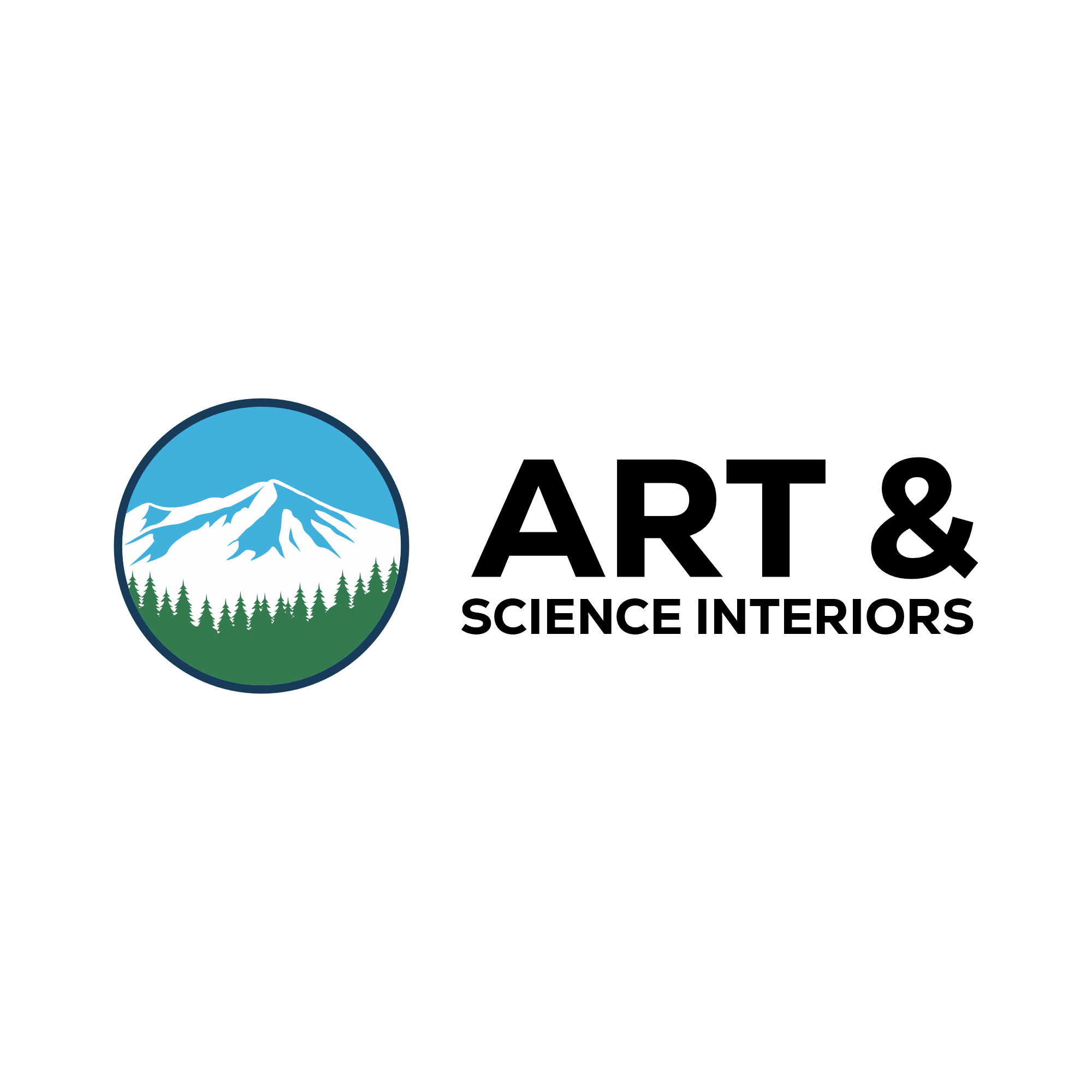 Diseño de Logo por putri elegant para Art & Science Interiors, LLC | Diseño #36458177