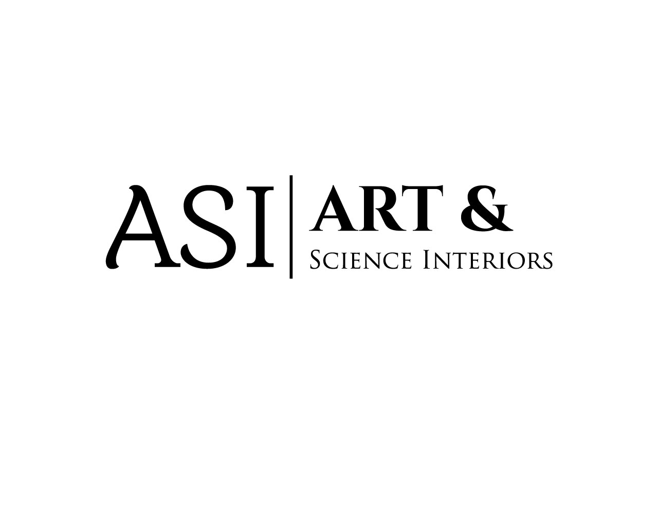Diseño de Logo por yapi para Art & Science Interiors, LLC | Diseño #36452515