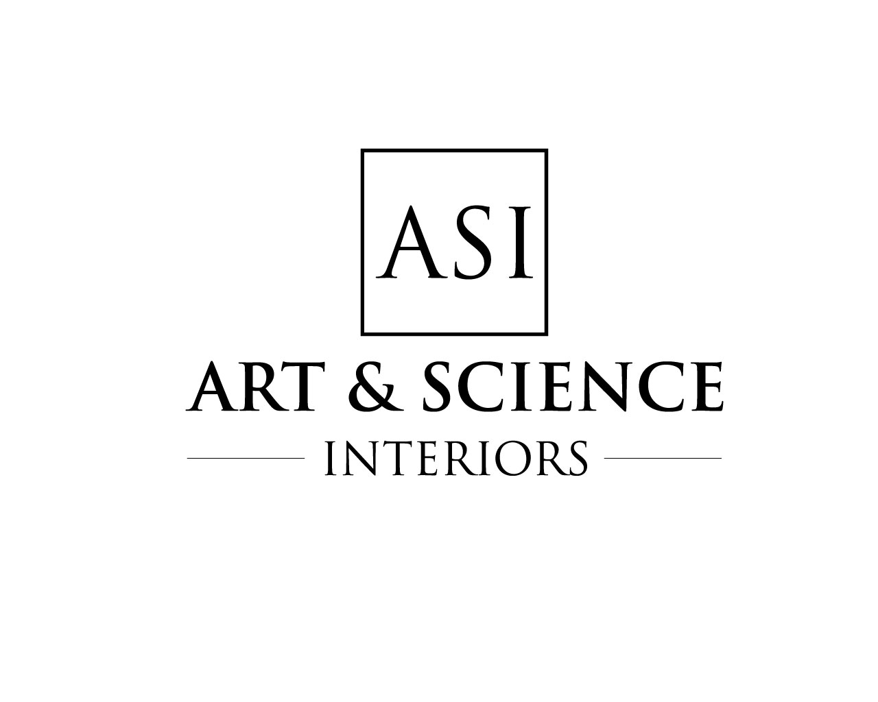 Diseño de Logo por yapi para Art & Science Interiors, LLC | Diseño #36457055