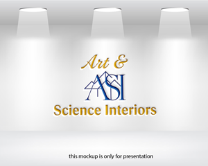 Diseño de Logo por FARU.......... para Art & Science Interiors, LLC | Diseño: #36451970