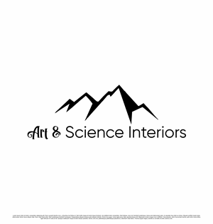 Diseño de Logo por saesean para Art & Science Interiors, LLC | Diseño: #36462260
