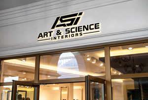 Diseño de Logo por twon42 para Art & Science Interiors, LLC | Diseño: #36453314