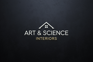 Logo Design by Robi-The Child for Art & Science Interiors, LLC | Design: #36460297