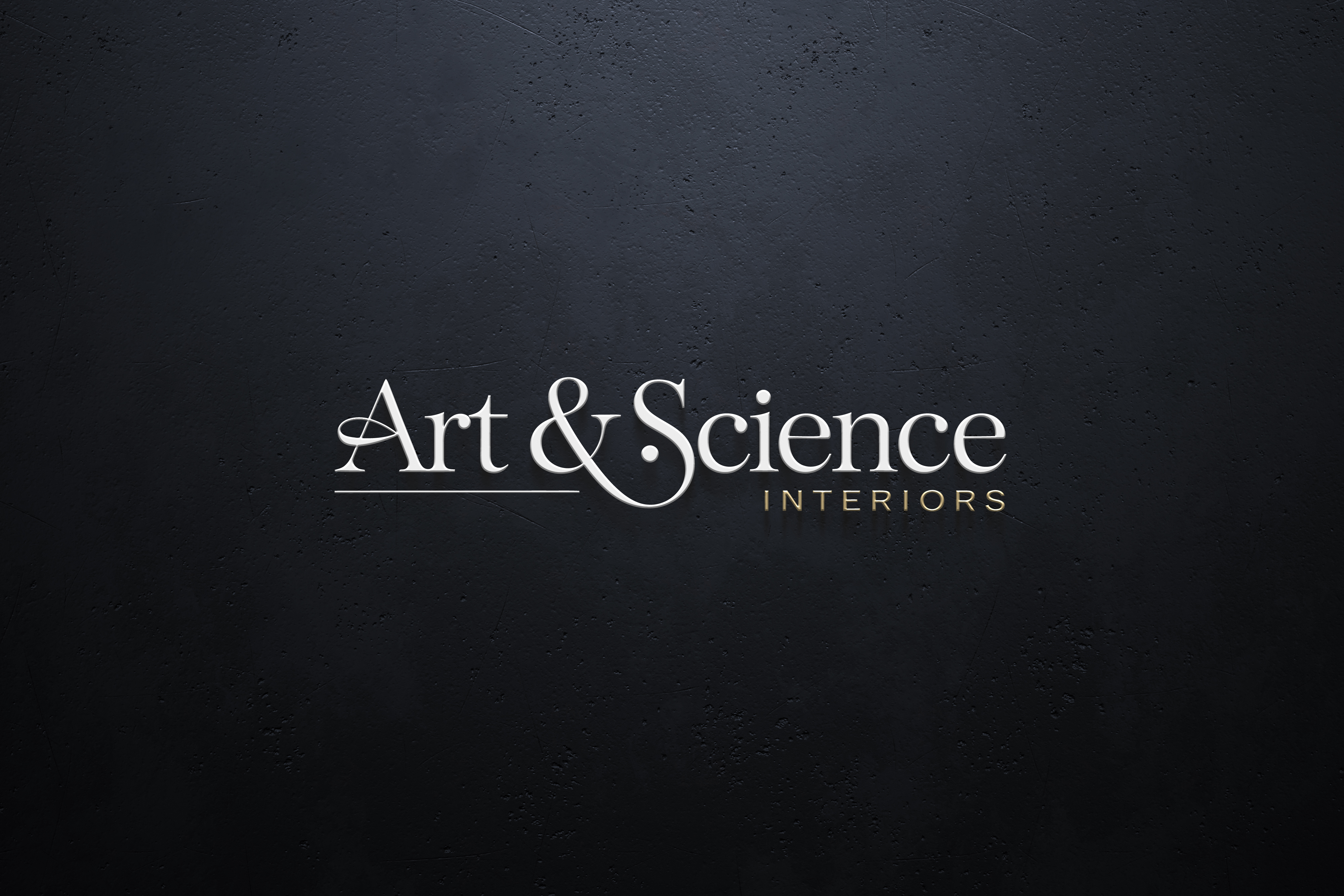 Diseño de Logo por Robi-The Child para Art & Science Interiors, LLC | Diseño #36460298