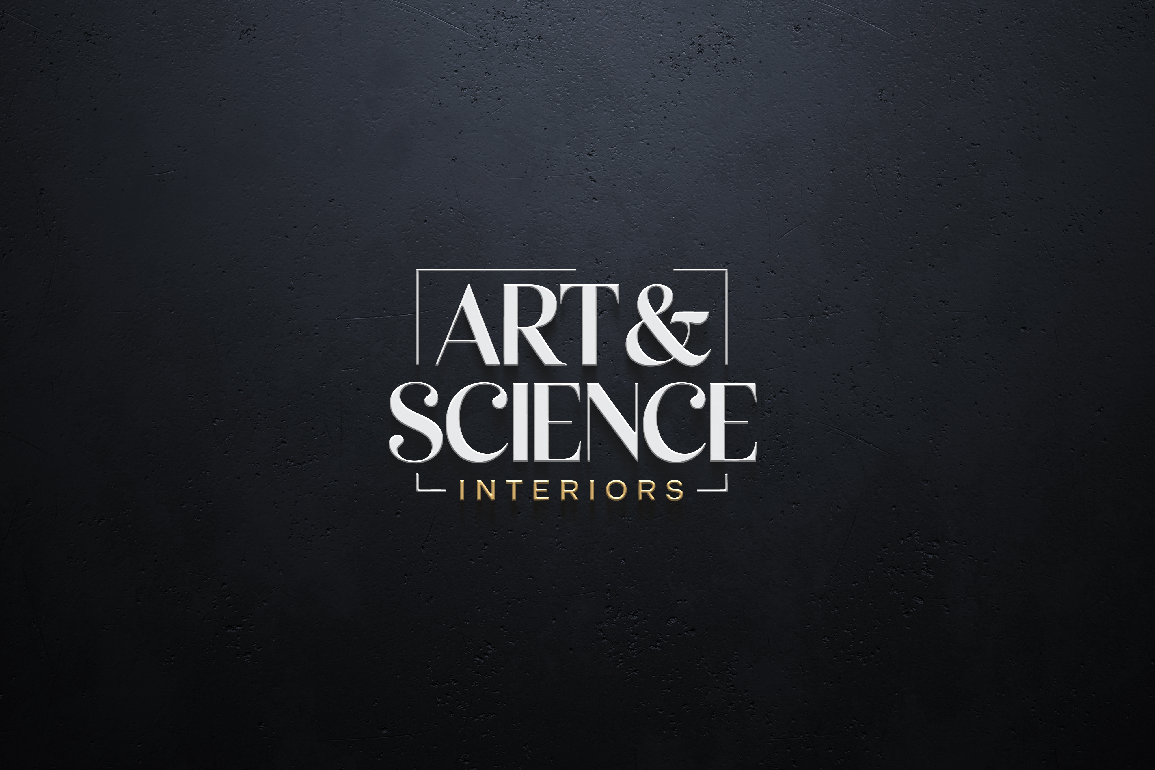Diseño de Logo por Robi-The Child para Art & Science Interiors, LLC | Diseño #36460299