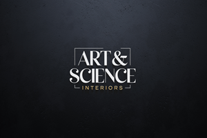 Diseño de Logo por Robi-The Child para Art & Science Interiors, LLC | Diseño: #36460299