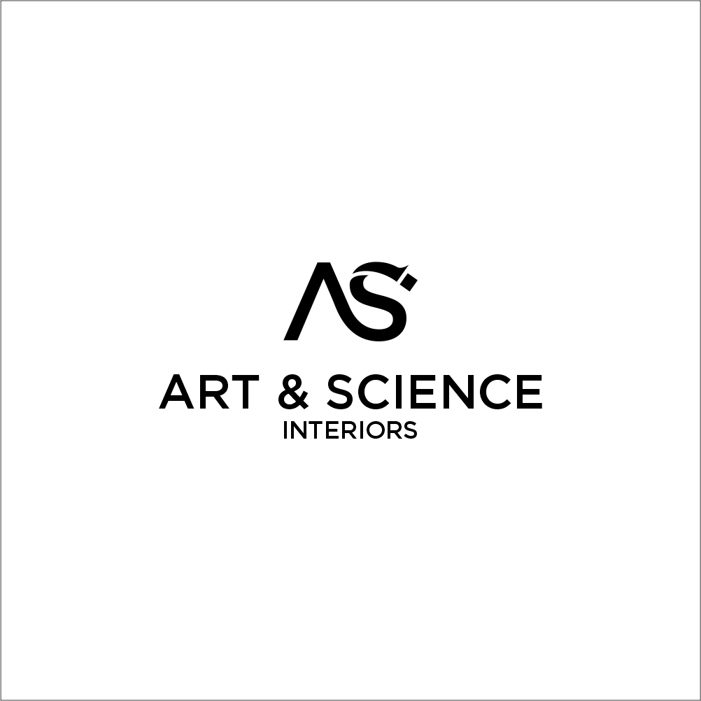 Diseño de Logo por B4LYA para Art & Science Interiors, LLC | Diseño #36454604