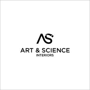 Diseño de Logo por B4LYA para Art & Science Interiors, LLC | Diseño: #36454604