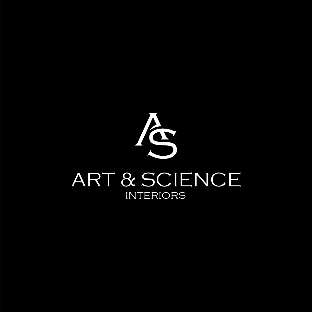 Diseño de Logo por B4LYA para Art & Science Interiors, LLC | Diseño #36456114