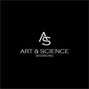 Diseño de Logo por B4LYA para Art & Science Interiors, LLC | Diseño: #36456114