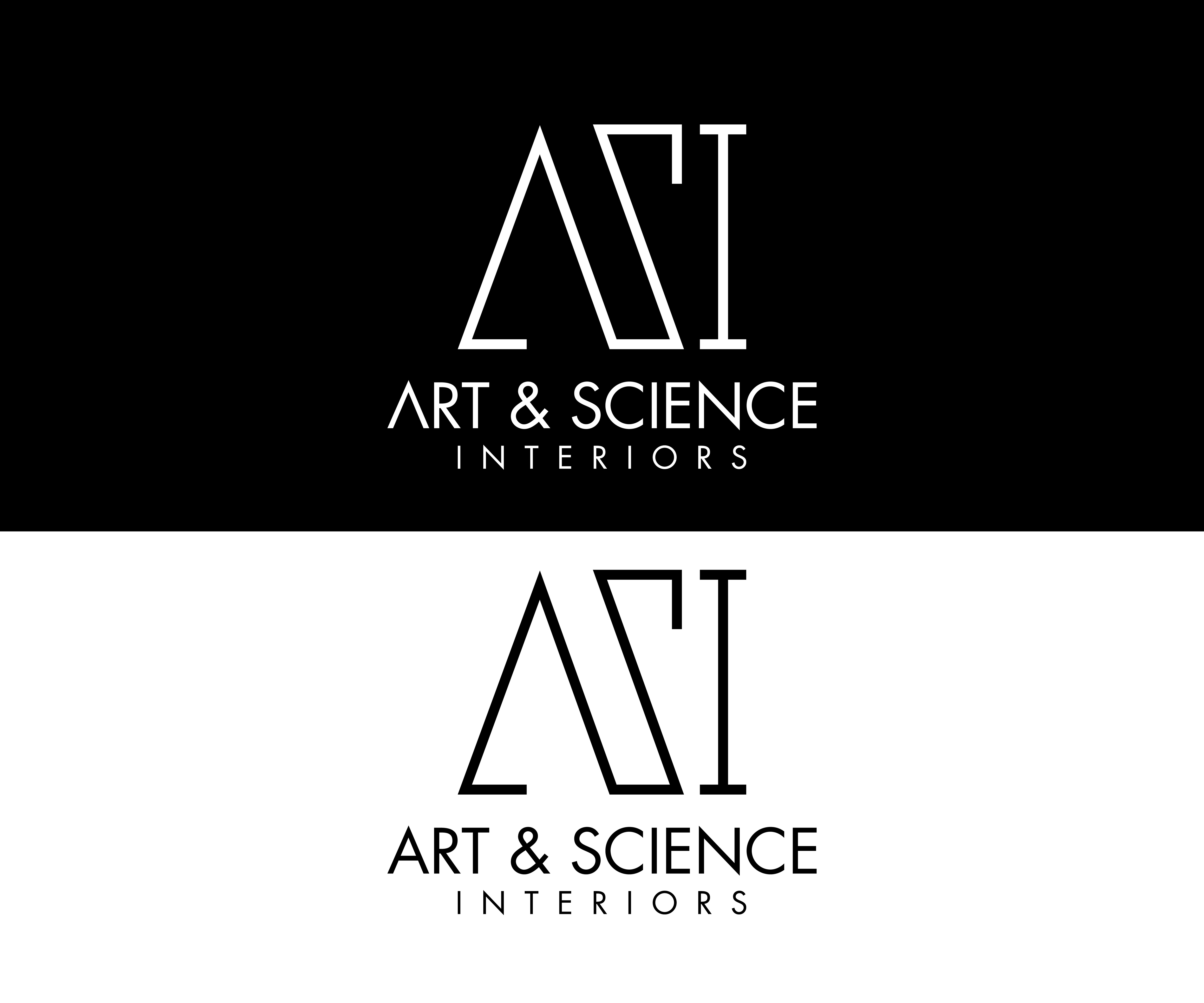 Diseño de Logo por dx_designer para Art & Science Interiors, LLC | Diseño #36461717