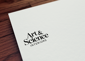Diseño de Logo por mekail para Art & Science Interiors, LLC | Diseño: #36451529
