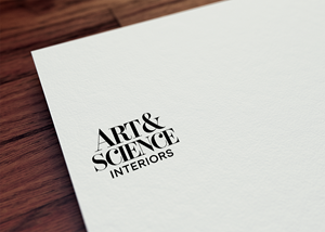 Diseño de Logo por mekail para Art & Science Interiors, LLC | Diseño: #36451530