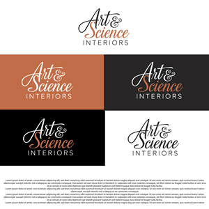 Diseño de Logo por Shariqology para Art & Science Interiors, LLC | Diseño: #36450906
