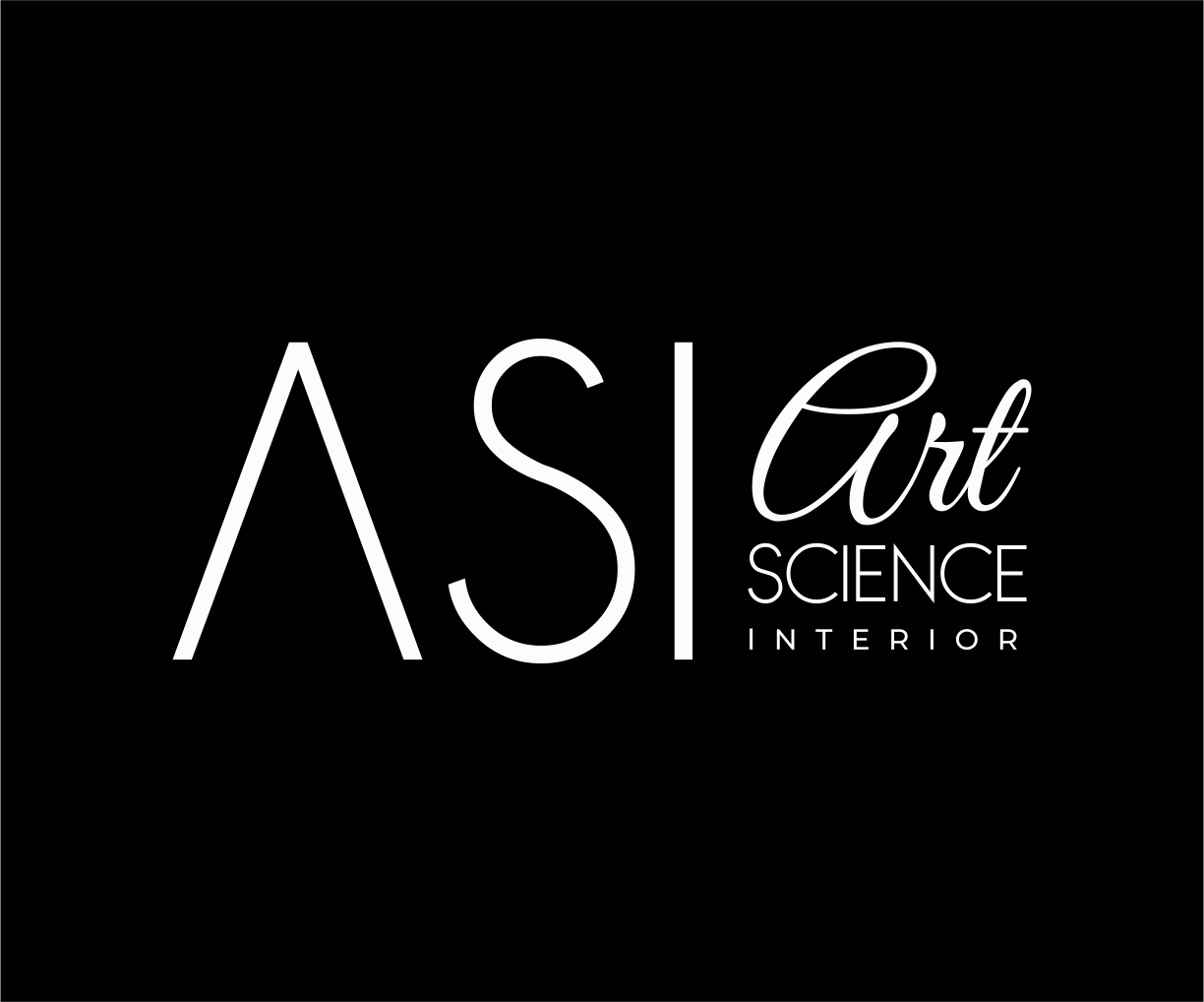 Diseño de Logo por Dafid Upel para Art & Science Interiors, LLC | Diseño #36450850